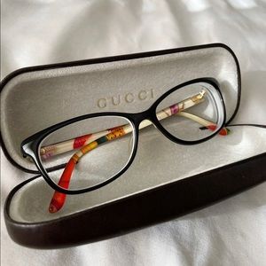 Authentic Gucci eyeglasses